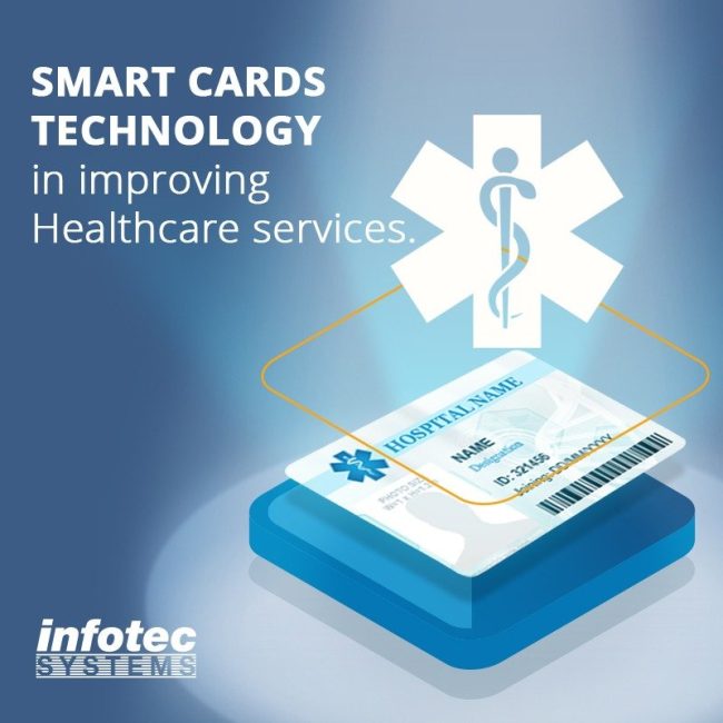 healthcare smart cards innovation in a decade-old technology – Infotec ...
