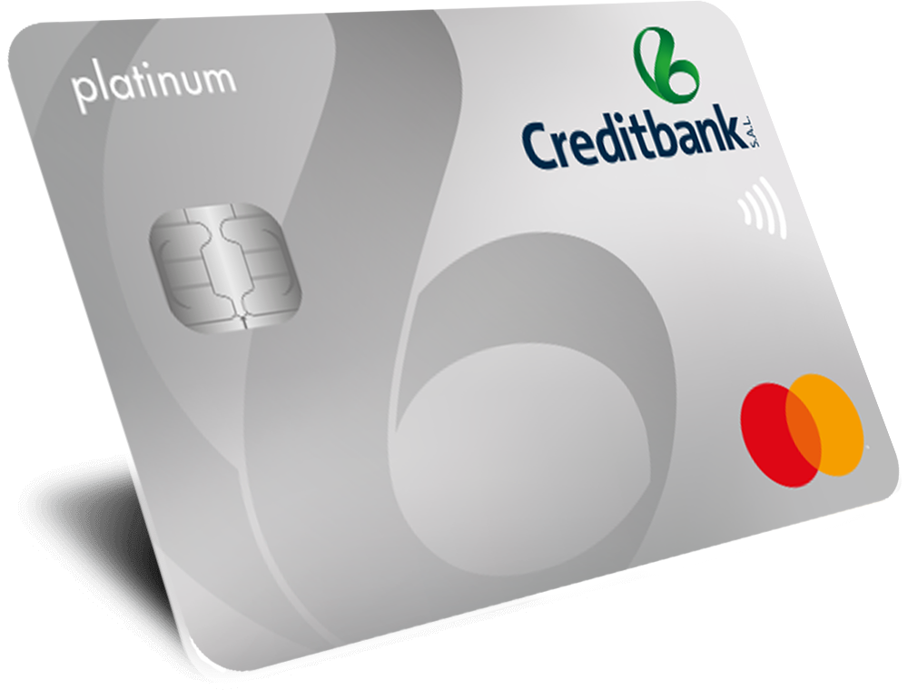 Mastercard Platinum Debit
